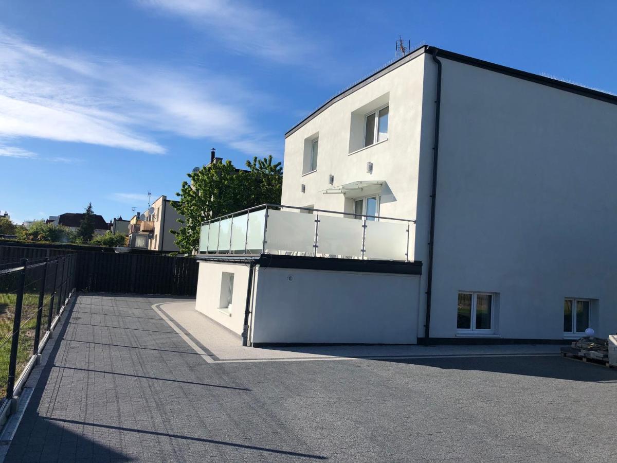 Apartamenty U Ewy Ustka Exterior foto