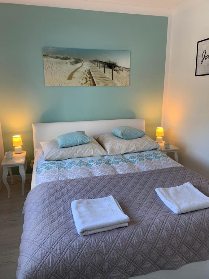 Apartamenty U Ewy Ustka Exterior foto
