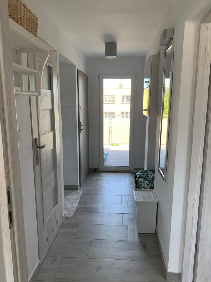 Apartamenty U Ewy Ustka Exterior foto